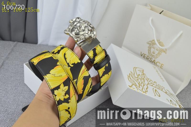 Versace Belt 40mmX100-125cm 8L42