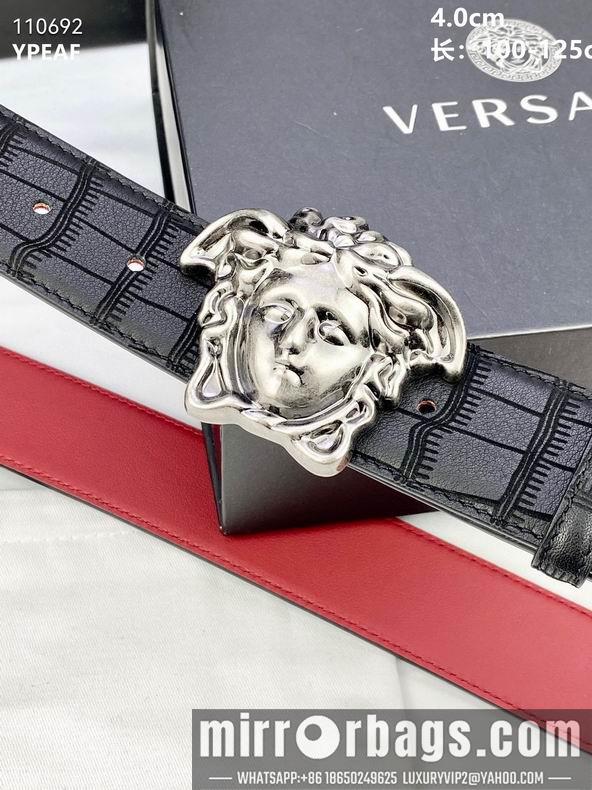 Versace Belt 40mmX100-125cm 8L36