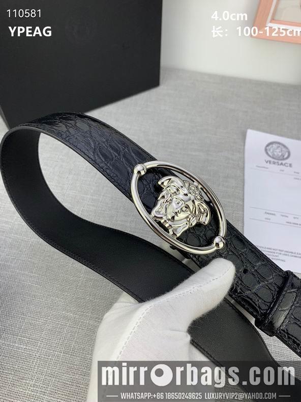 Versace Belt 40mmX100-125cm 8L111
