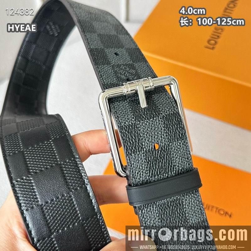 LV belt 40mmX100-125cm 8L04