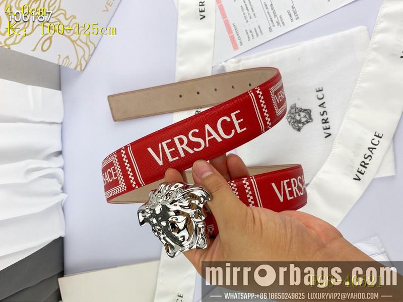 Versace Belt 40mmX100-125cm 8L47