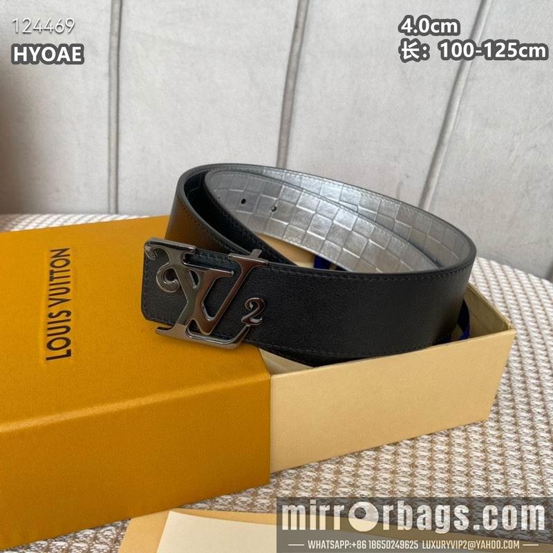 LV belt 40mmX100-125cm 8L44