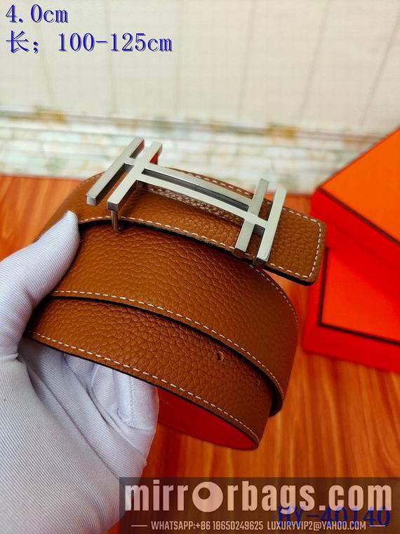 Hermes Belt 40mm 100-125cm 8L01