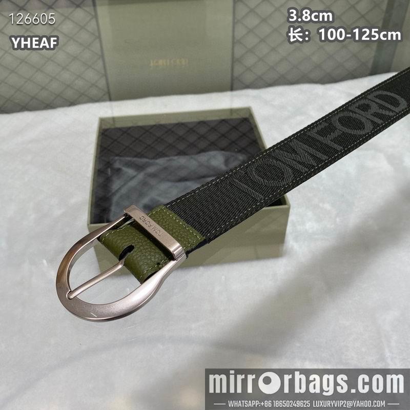 TF belt 38mmX100-125cm 8L15