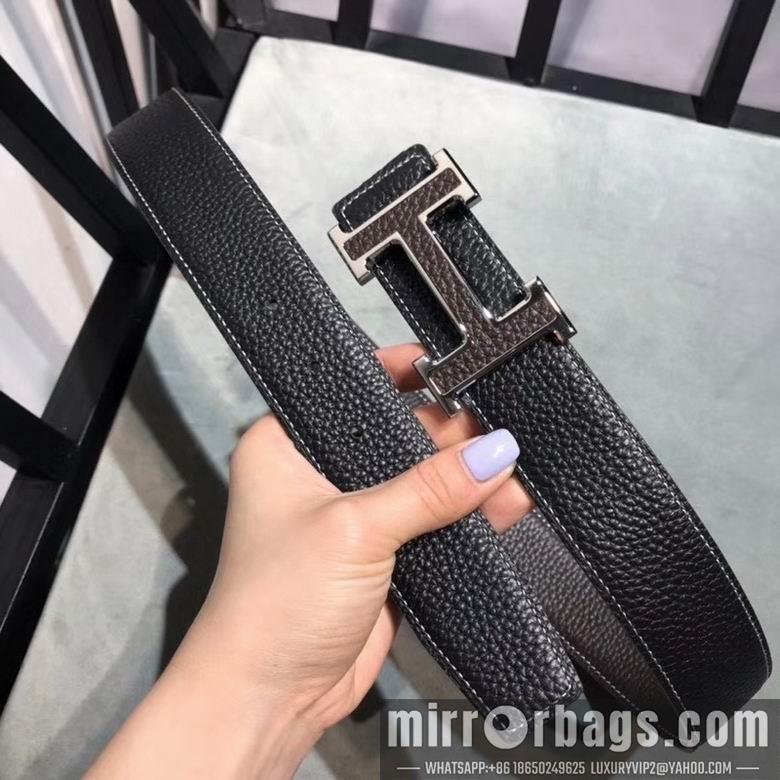 Hermes Belt 38mmX95-125cm 7D18
