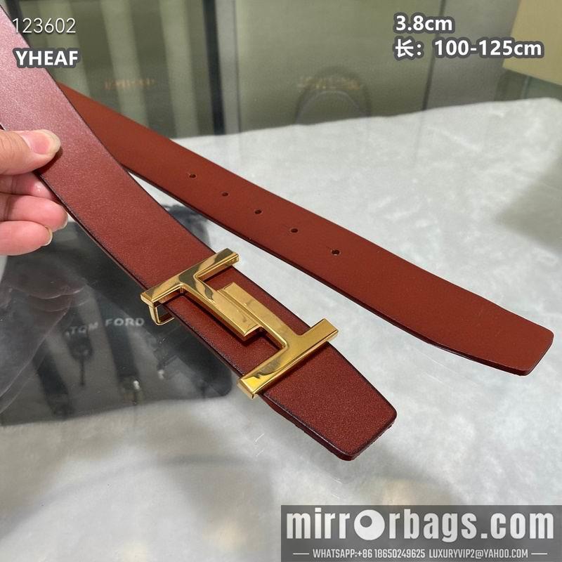 TF belt 38mmX100-125cm 8L49