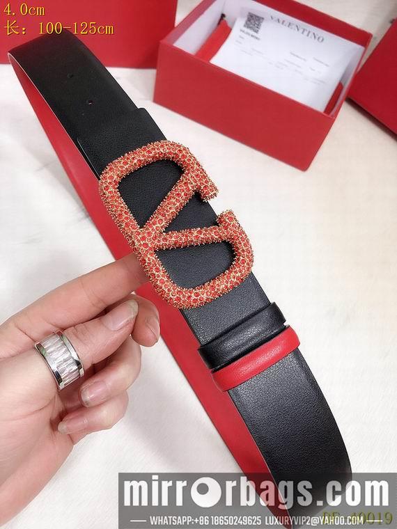 Valentino Belt 40mm 100-125cm 8L01
