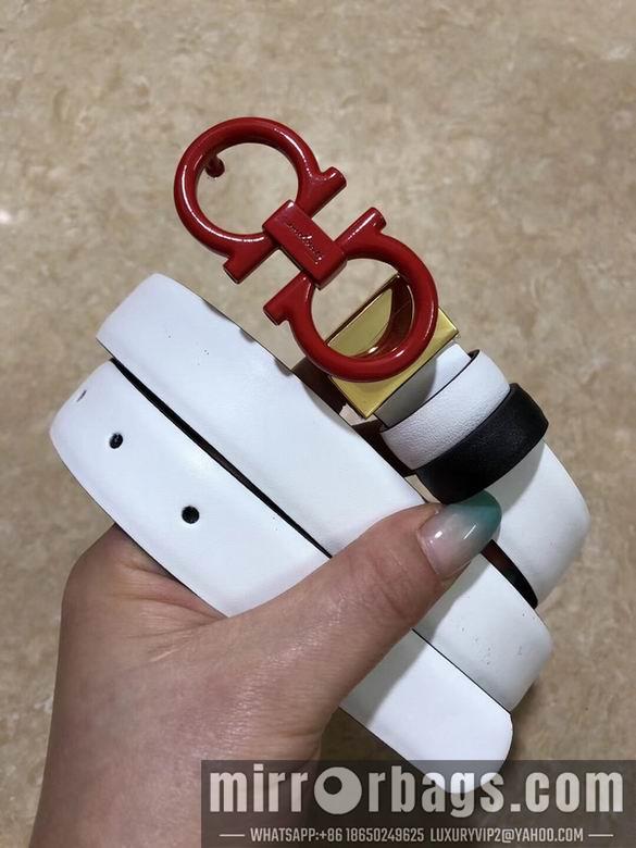 Ferragamo Belt 25mm 7D02