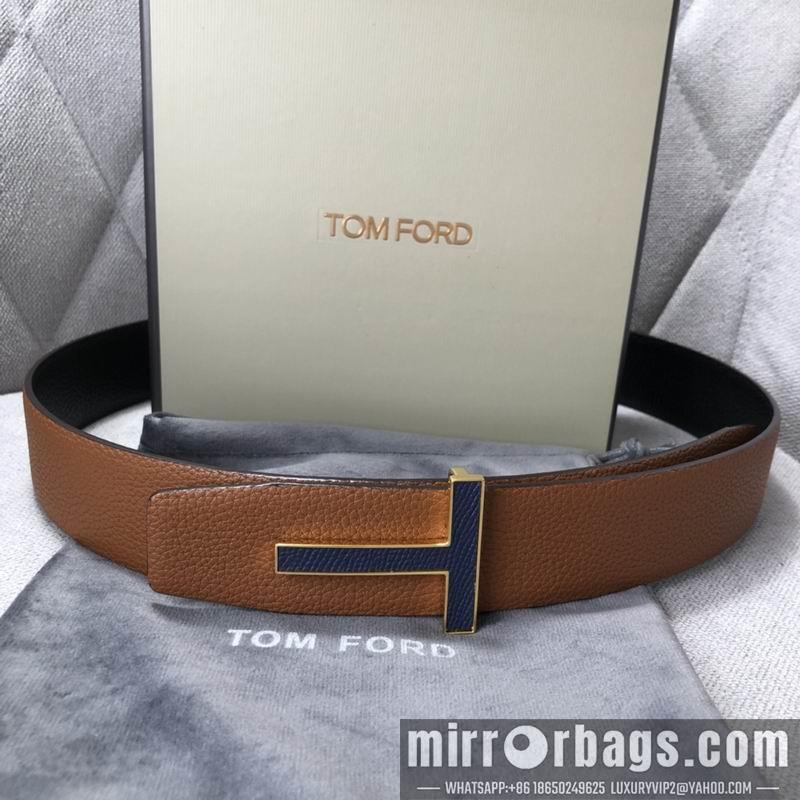 Tom Ford belt 40mmX95-125cm 7D15
