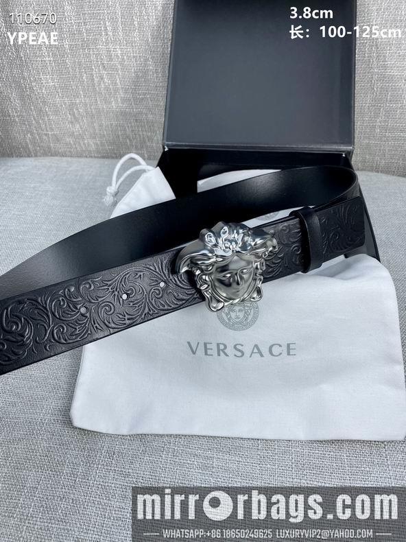 Versace Belt 38mmX100-125cm 8L01