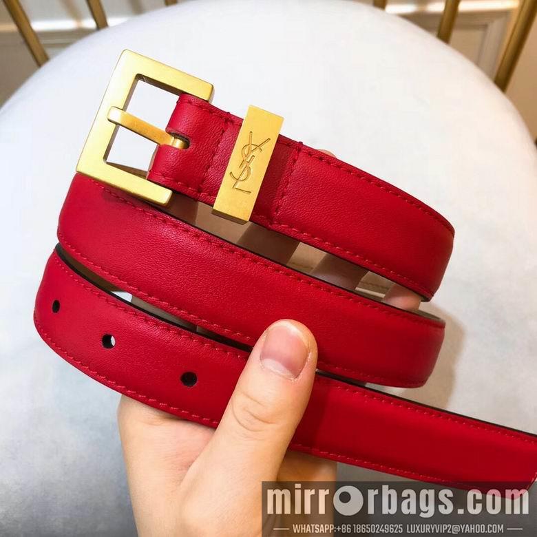 YSL Belt 20mmX95-110cm 7D10