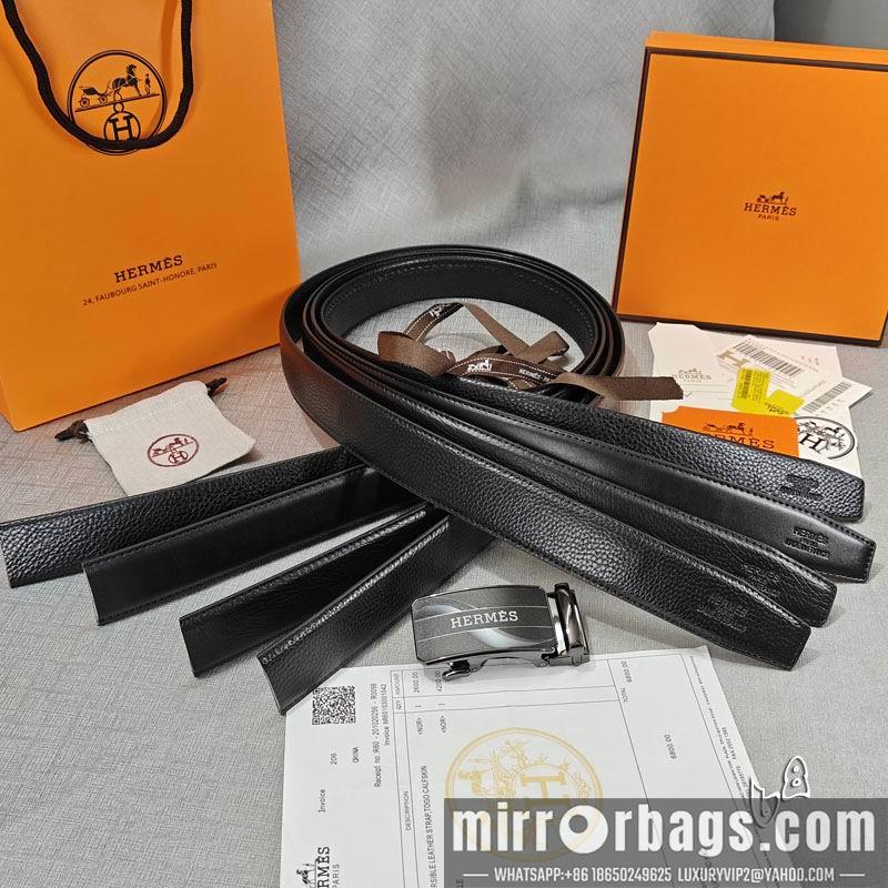 Hermes belt 35mmX90-125cm lb02