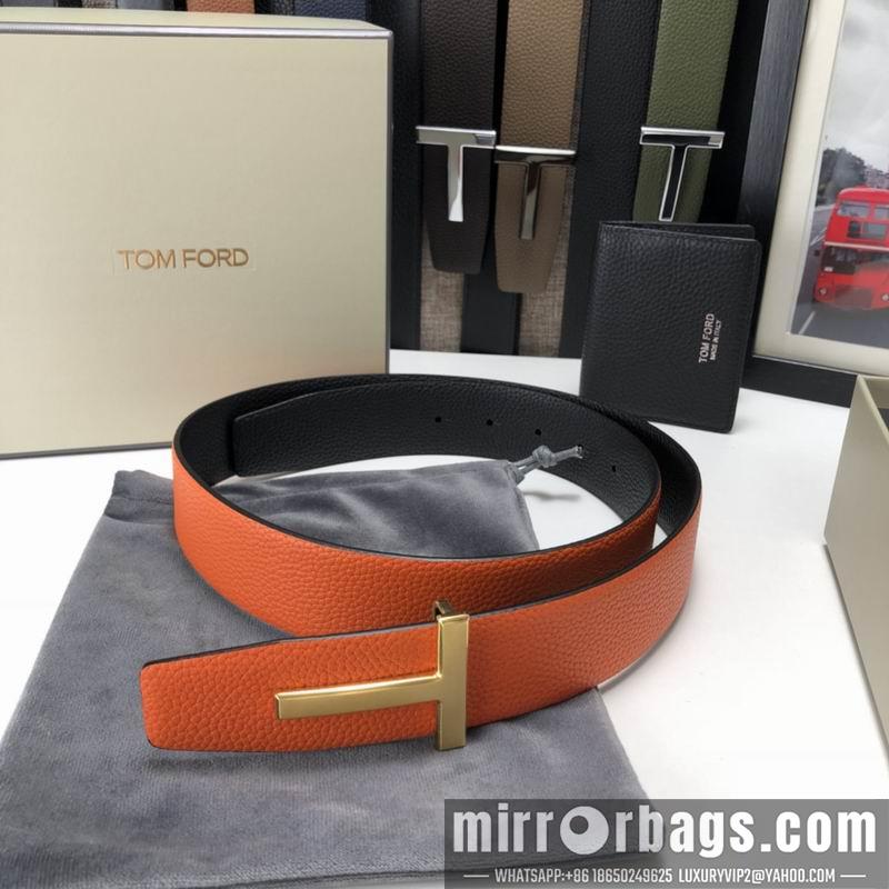 Tom Ford belt 40mmX95-125cm 7D13