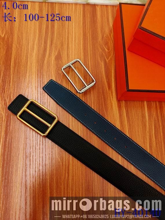 Hermes Belt 40mm 100-125cm 8L02
