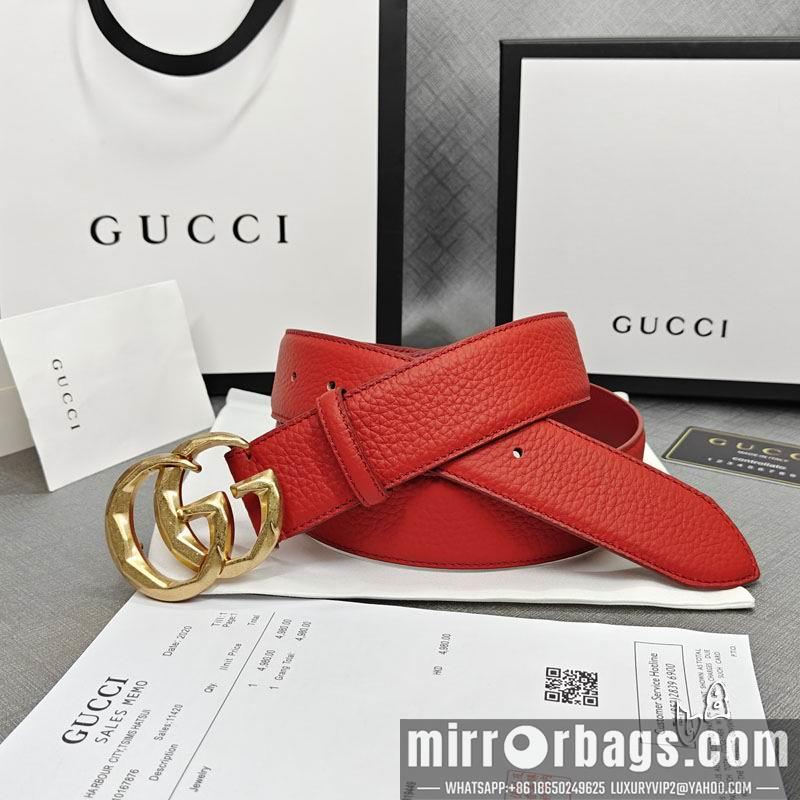 Gucci belt 38mmX90-125cm lb081201