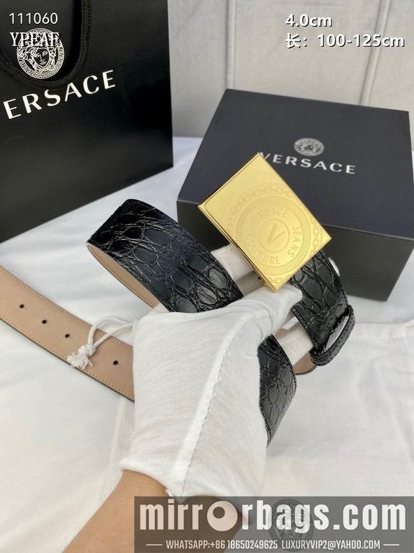 Versace Belt 40mmX100-125cm 8L39