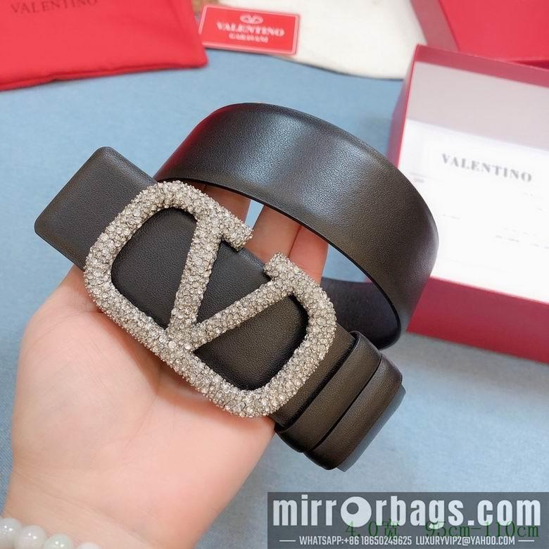Valentino Belt 40mmX95-110cm 06