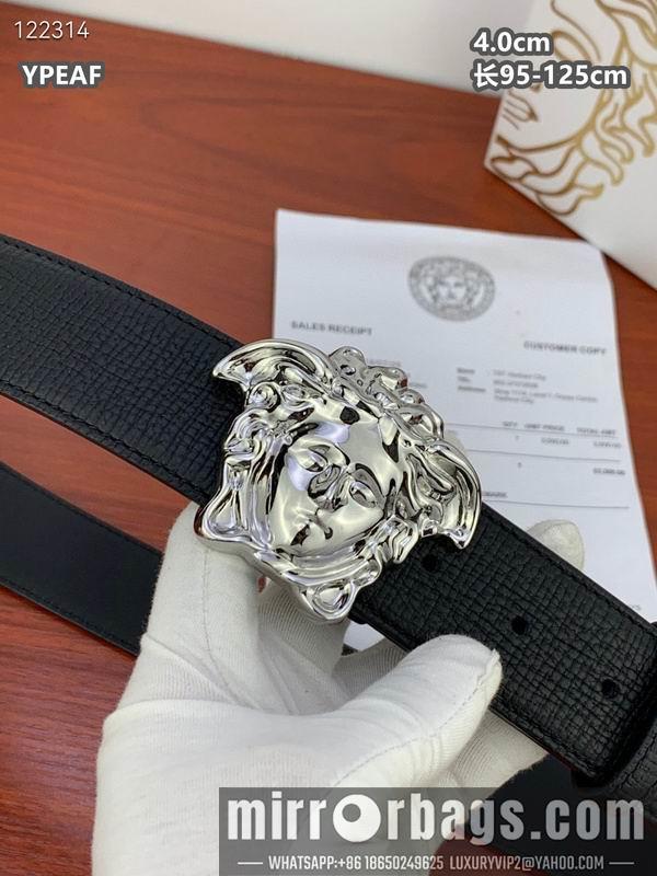 Versace belt 40mmX95-125cm 8L65