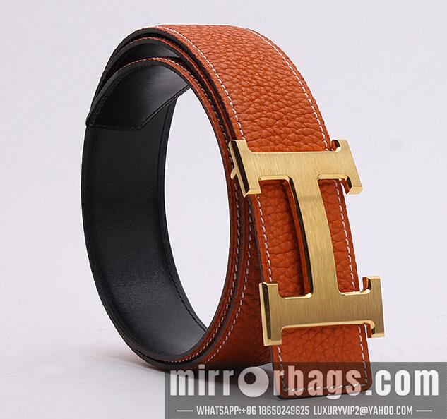 Hermes Belt 38mmX95-125cm 7D40