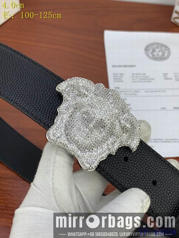 Versace Belt 40mmX100-125cm 8L99