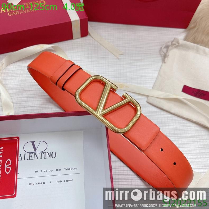 Valentino Belt 40mmX90-125cm 7D08