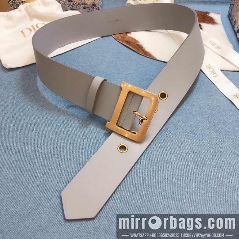 Dior Belt 50mmX95-110cm 7d02
