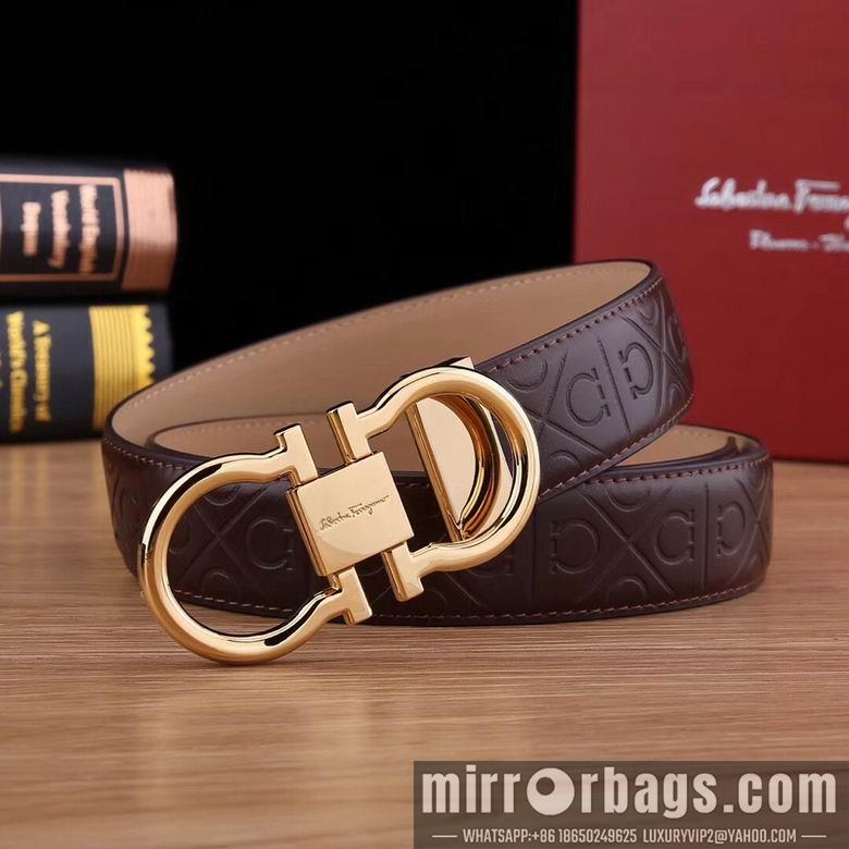 Ferragamo 34mmX95-125 7D123
