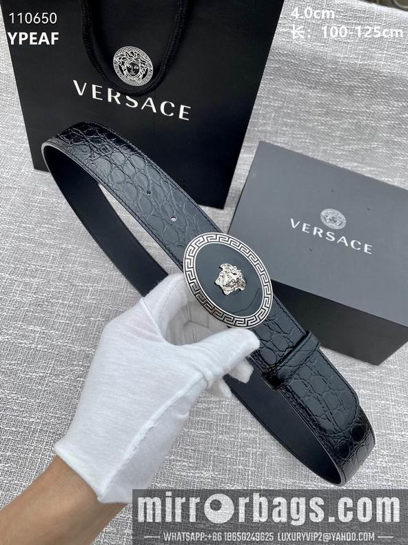 Versace Belt 40mmX100-125cm 8L34
