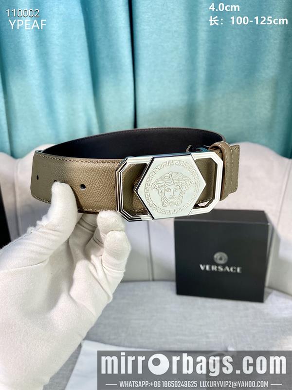 Versace Belt 40mmX100-125cm 8L14