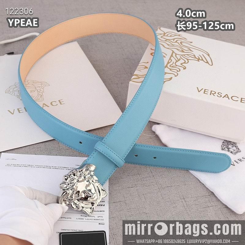 Versace belt 40mmX95-125cm 8L70