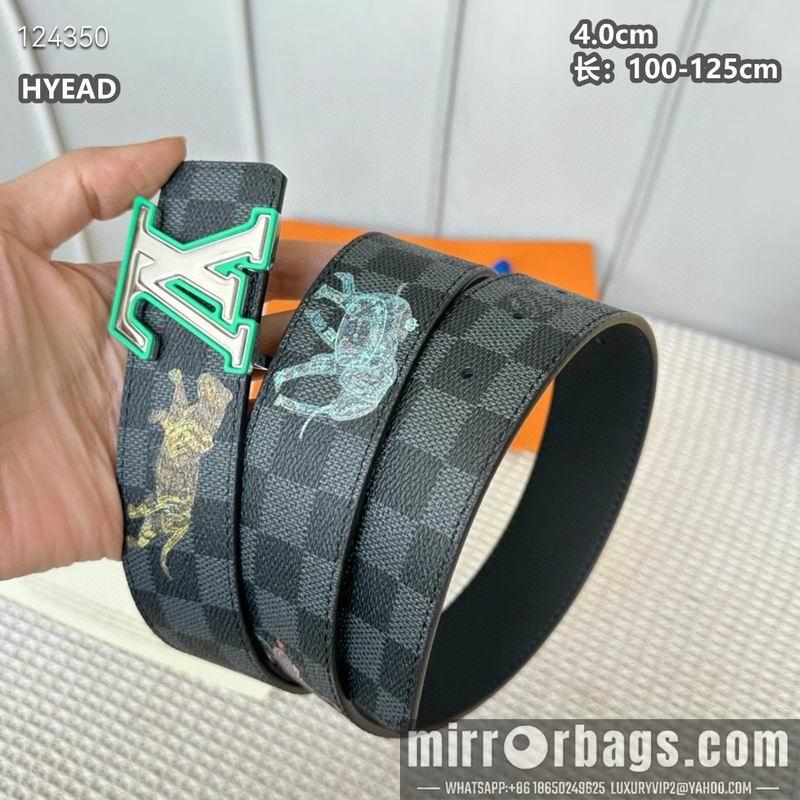 LV belt 40mmX100-125cm 8L51
