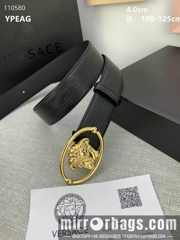 Versace Belt 40mmX100-125cm 8L110