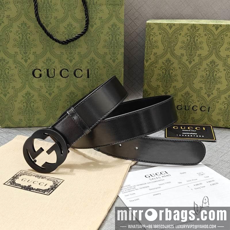 Gucci belt 38mmX90-125cm lb03