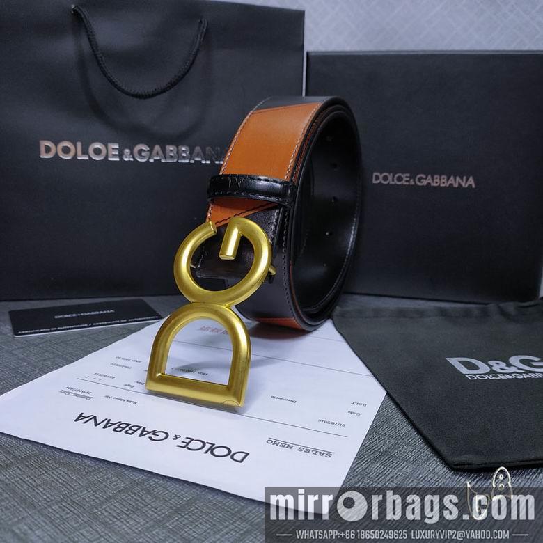 DG belt 38mmX80-125cm lb15