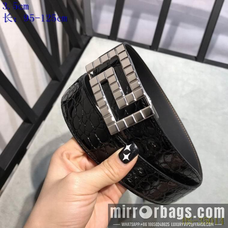 Versace Belt 35mmX95-125cm 8L06