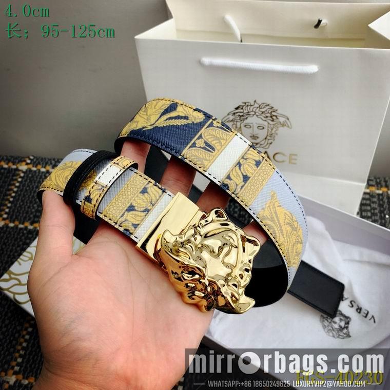 Versace Belt 40mm 95-125cm 8L02