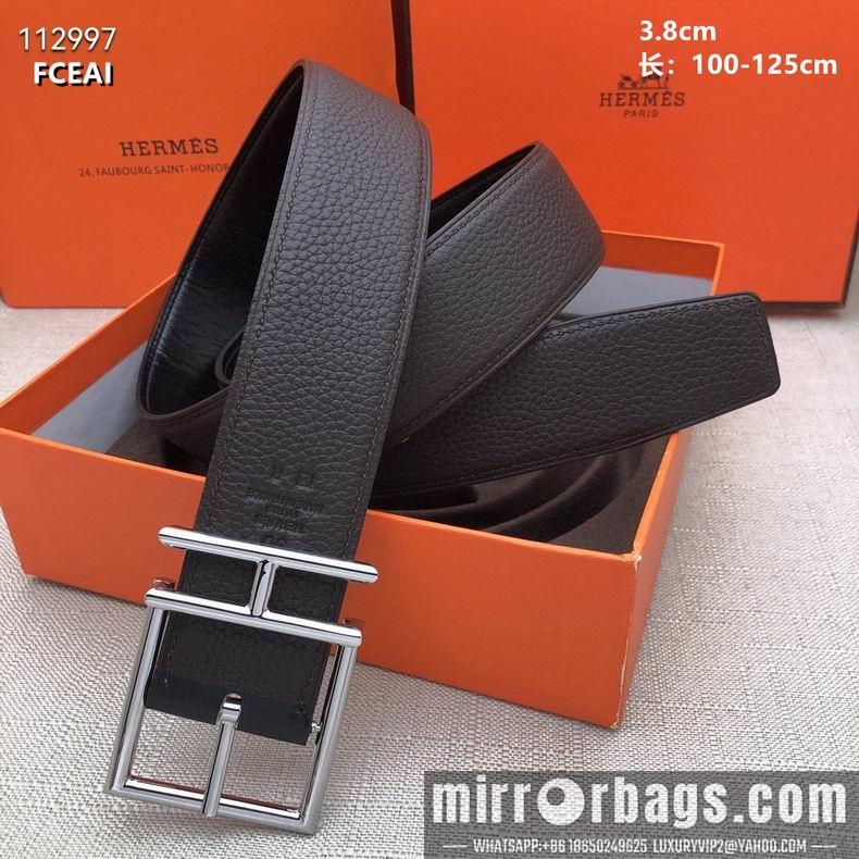 Hermes Belt 38mm 100-125cm 8L115
