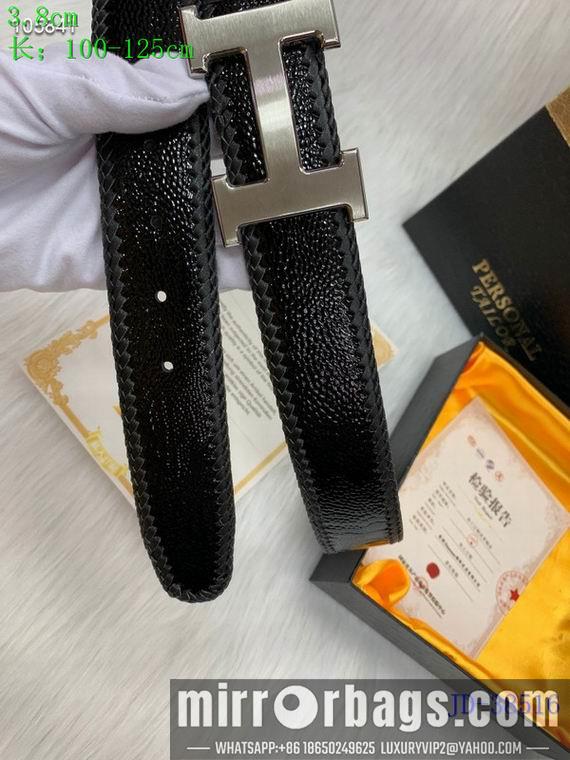 Hermes Belt 38mm 100-125cm 8L80