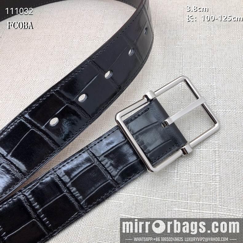 Hermes Belt 38mm 100-125cm 8L61