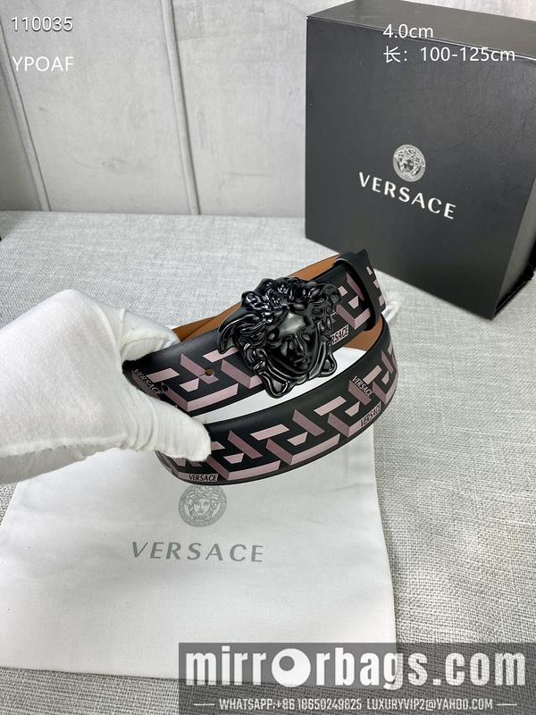 Versace Belt 40mmX100-125cm 8L16