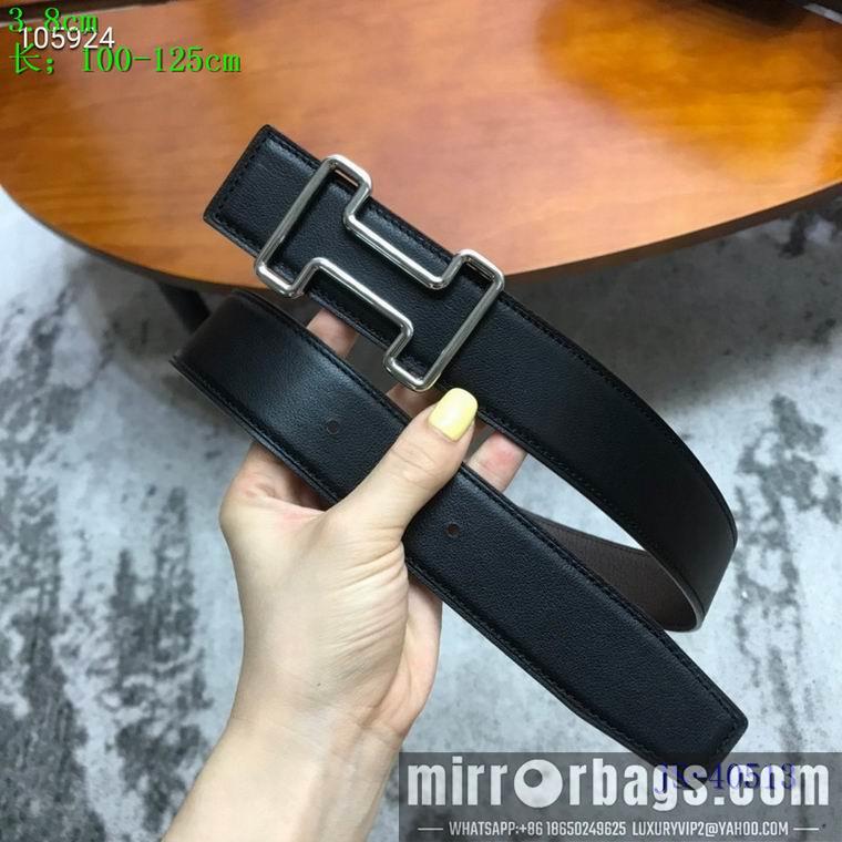 Hermes Belt 38mm 100-125cm 8L77
