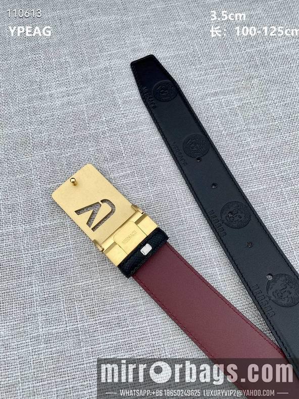 Versace Belt 35mmX100-125cm 8L01