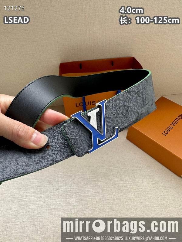 LV belt 40mmX100-125cm 8L77