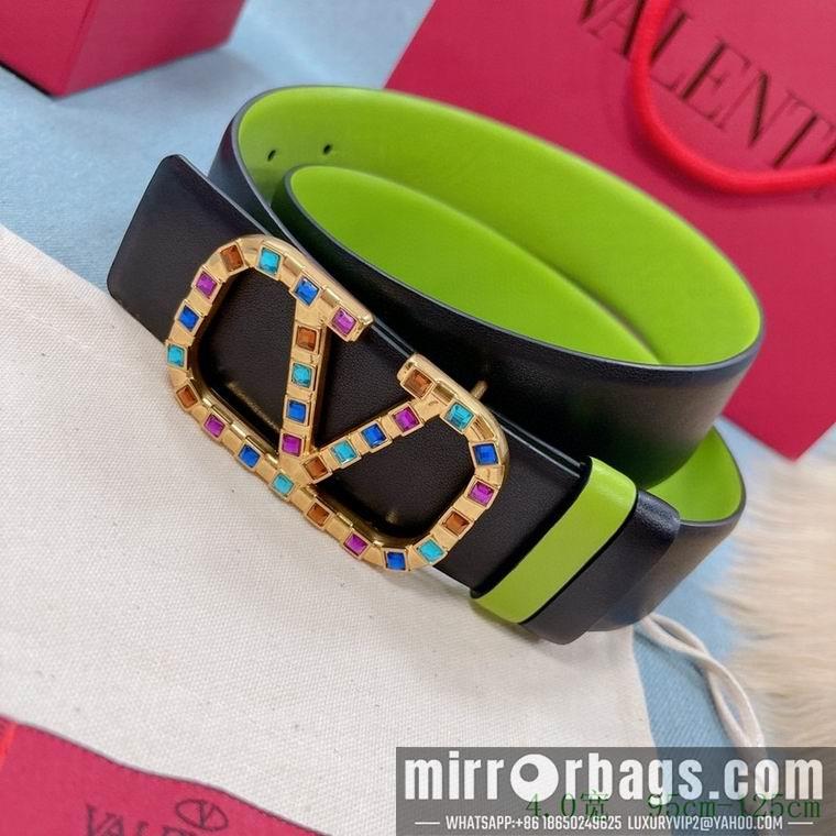 Valentino Belt 40mmX95-125cm 7D01