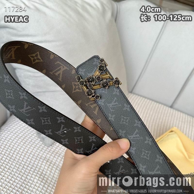 LV belt 40mmX100-125cm 8L62