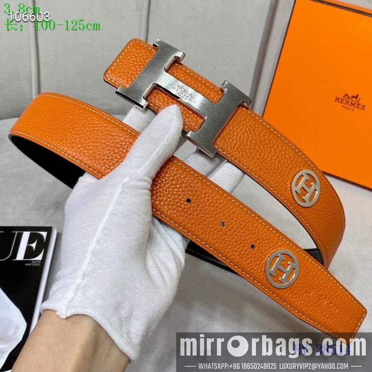Hermes Belt 38mm 100-125cm 8L82