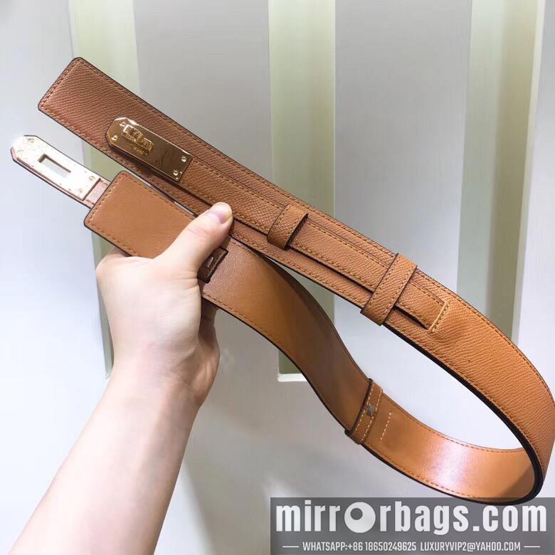 Hermes Belt 40mmX95-125cm 7D05