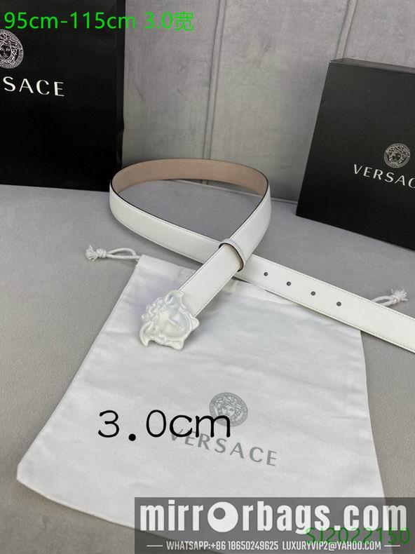 Versace belt 30mmX95-115cm 7D052802