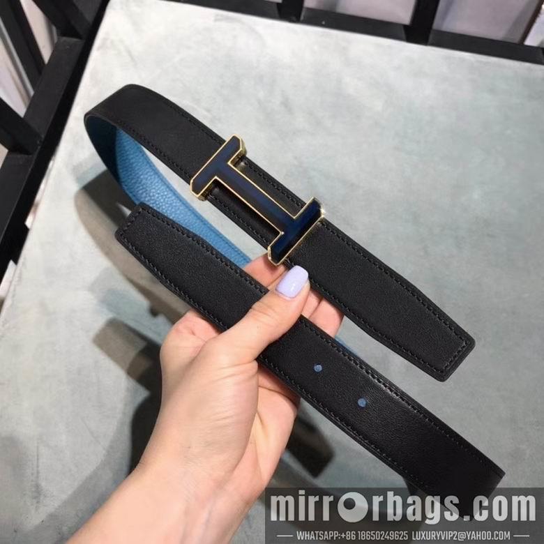 Hermes Belt 32mmX95-115cm 7D11