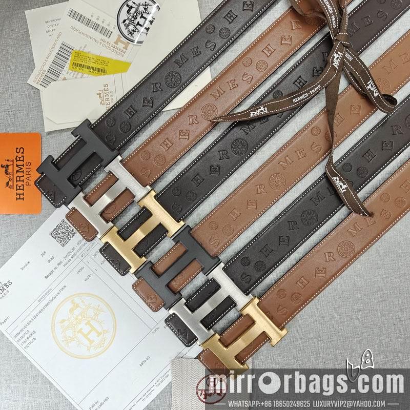 Hermes belt 38mmX90-125cm lb03